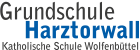 Grundschule Harztorwall Wolfenbüttel Logo